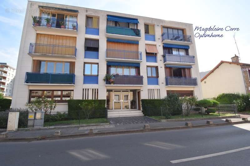 Appartement à VITRY-SUR-SEINE