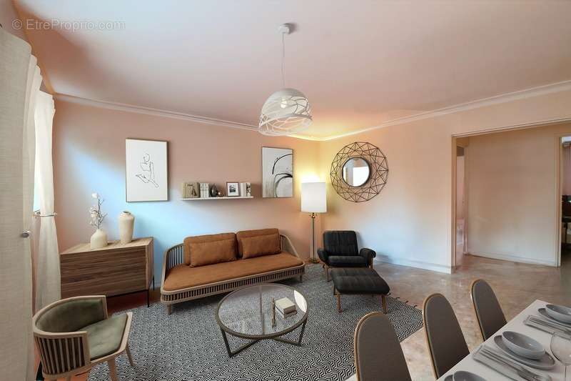 Appartement à VITRY-SUR-SEINE