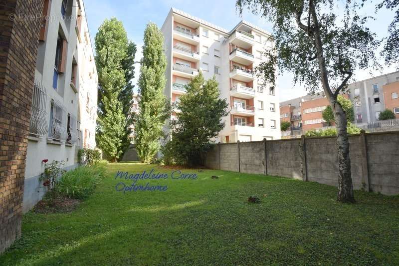 Appartement à VITRY-SUR-SEINE