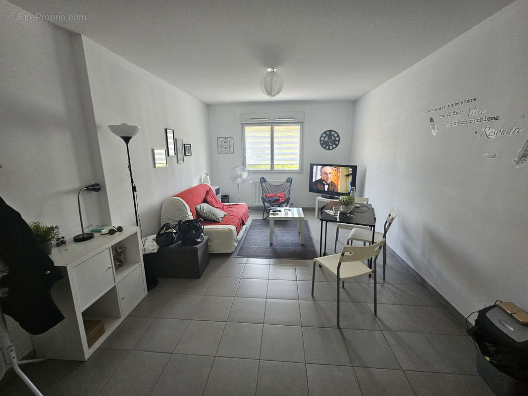 Appartement à VILLEURBANNE