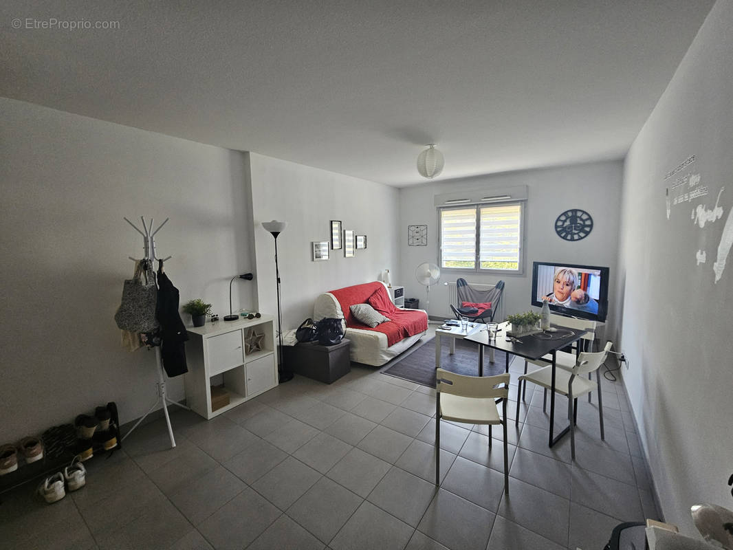 Appartement à VILLEURBANNE