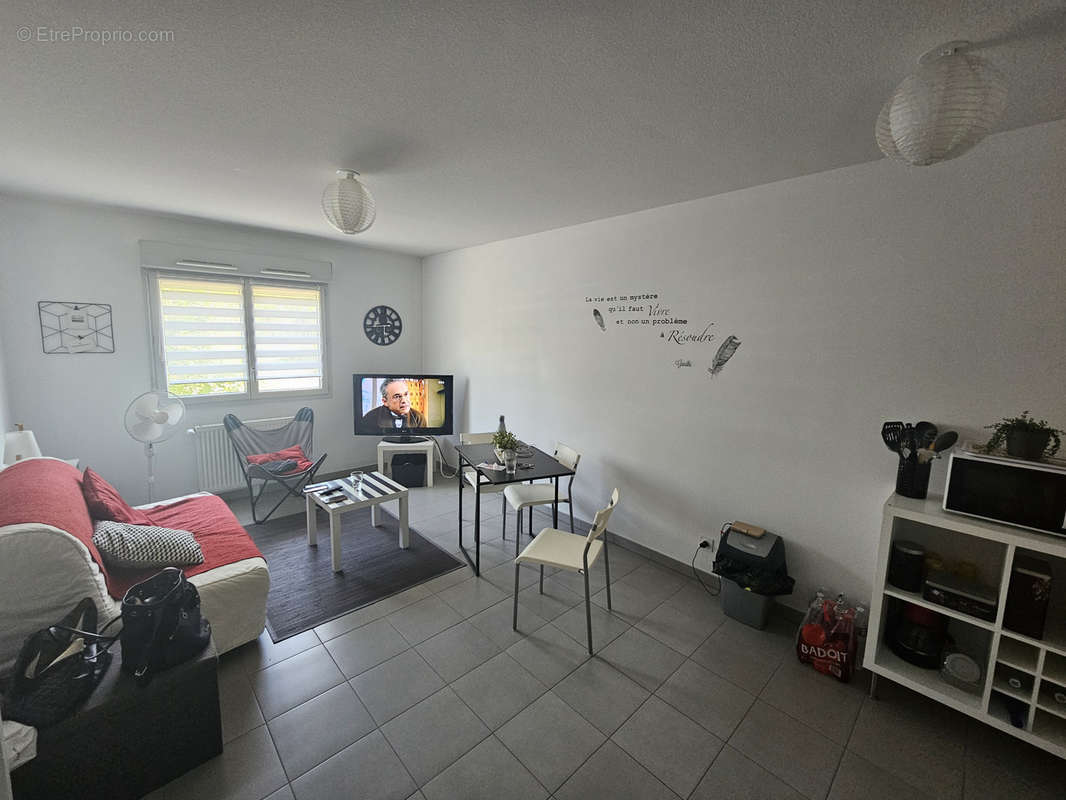 Appartement à VILLEURBANNE