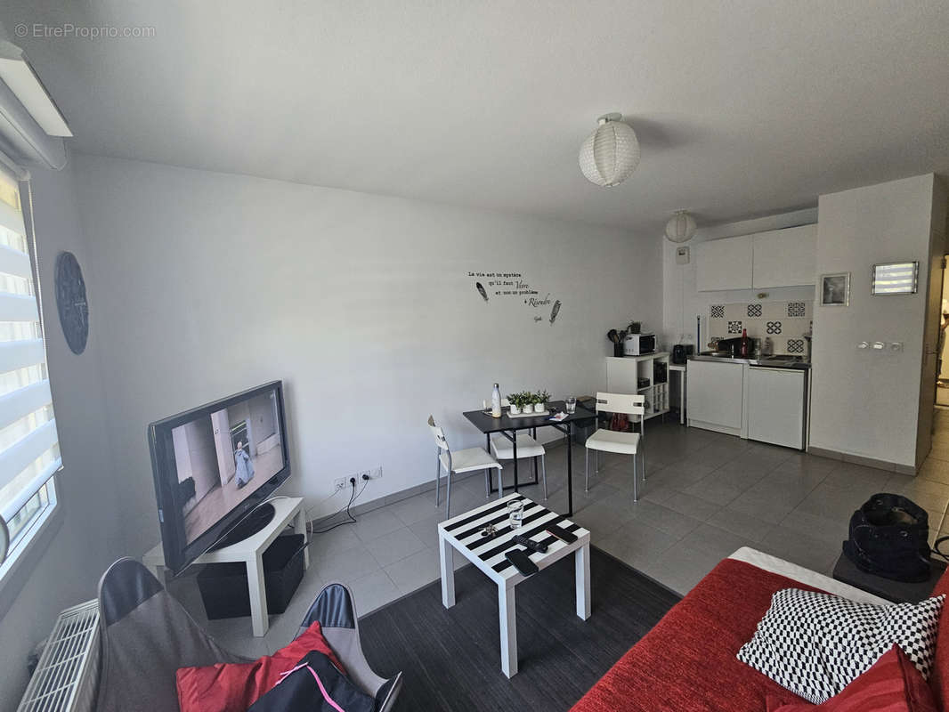 Appartement à VILLEURBANNE