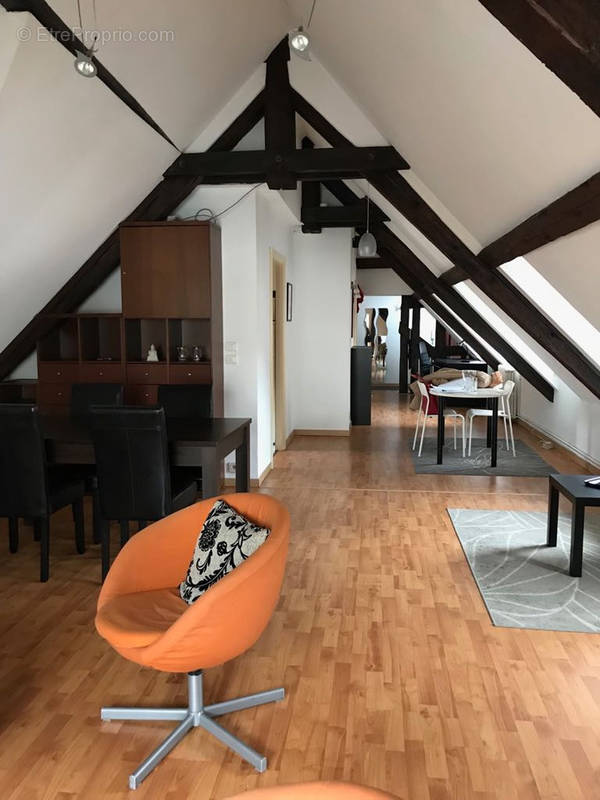 Appartement à STRASBOURG