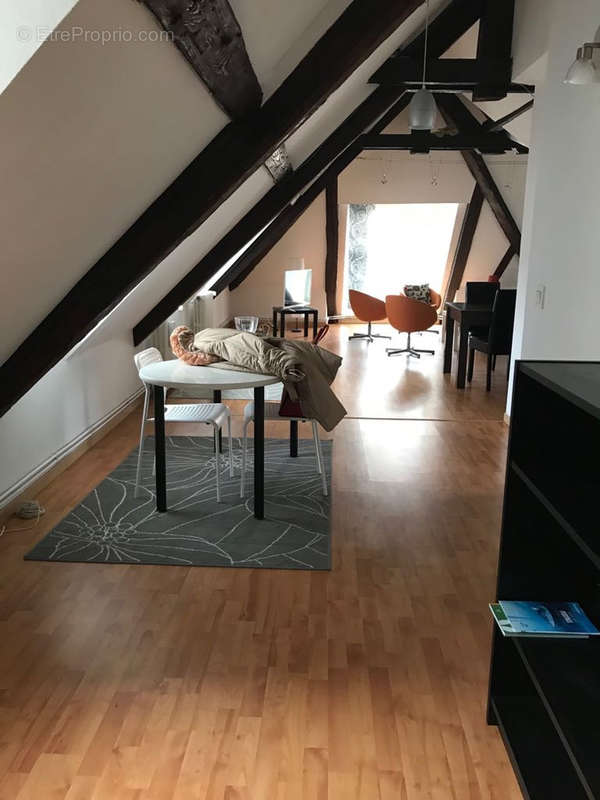 Appartement à STRASBOURG