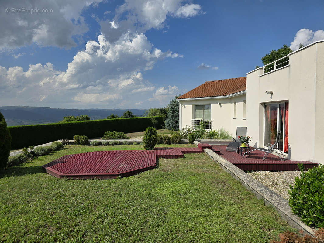 Maison à MONISTROL-SUR-LOIRE