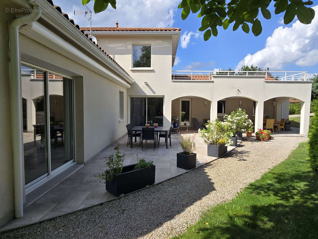 Maison à MONISTROL-SUR-LOIRE