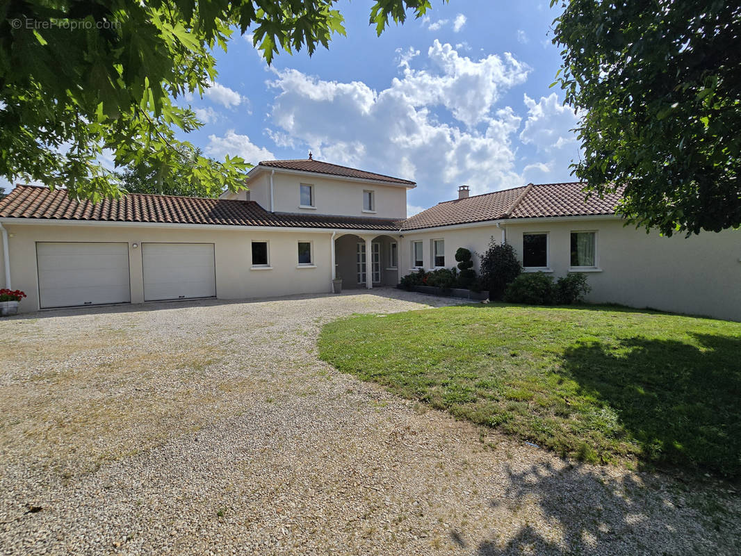 Maison à MONISTROL-SUR-LOIRE