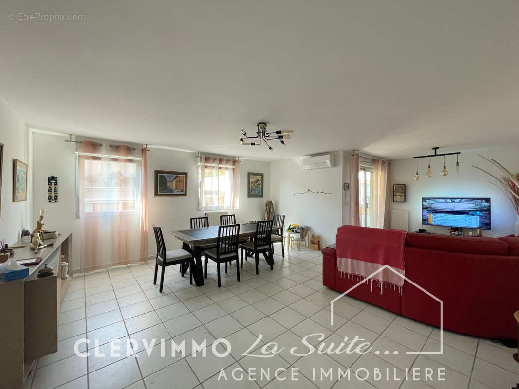 Appartement à AUBAGNE