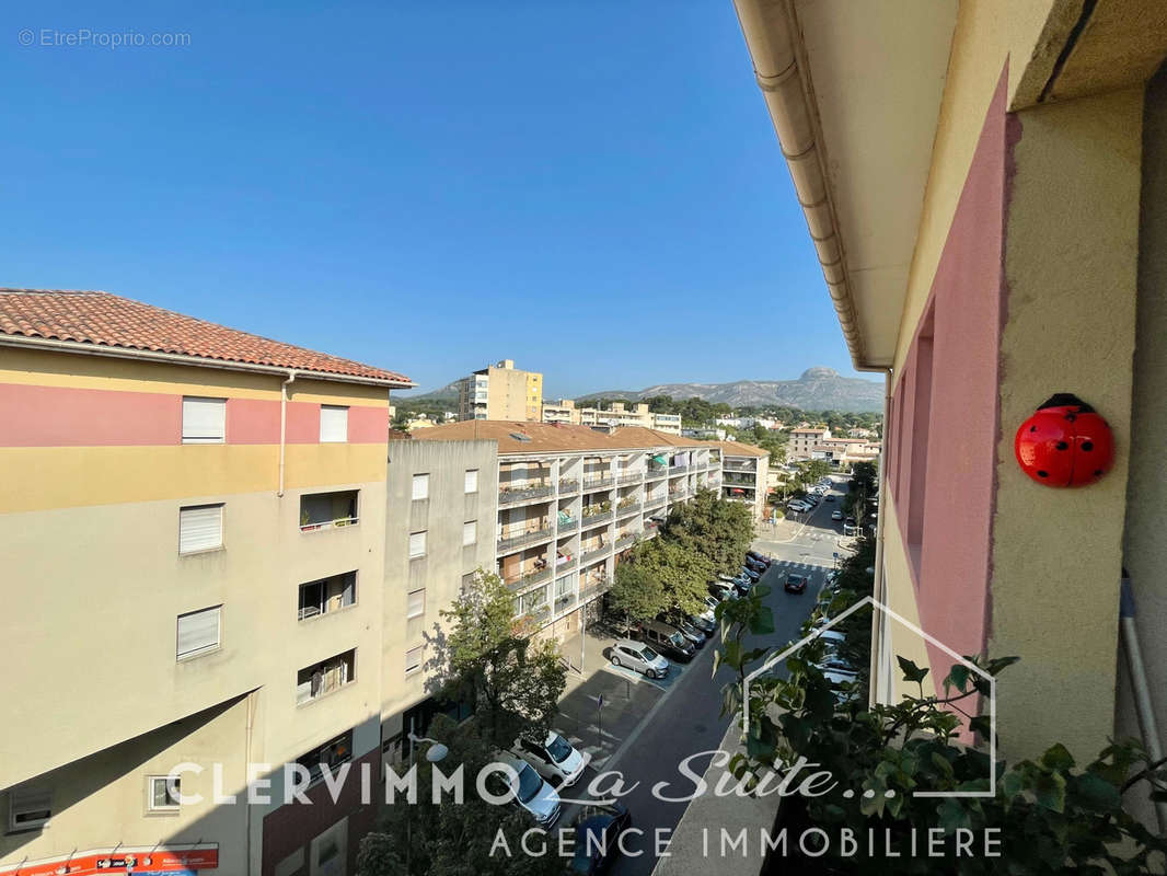 Appartement à AUBAGNE