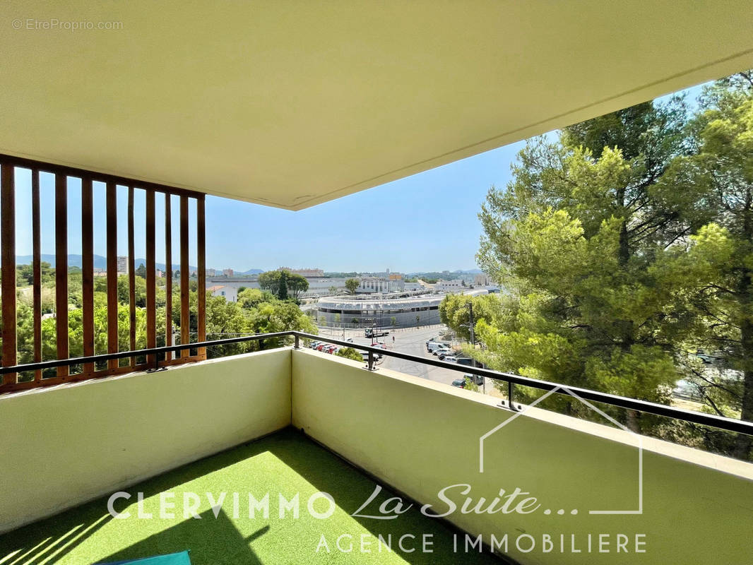 Appartement à MARSEILLE-13E