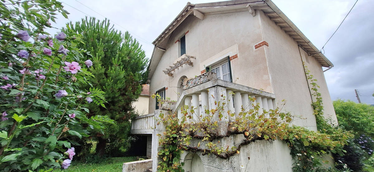 Maison à JOIGNY