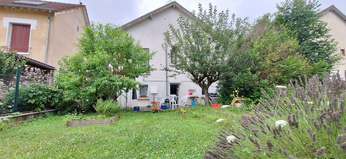 Maison à JOIGNY