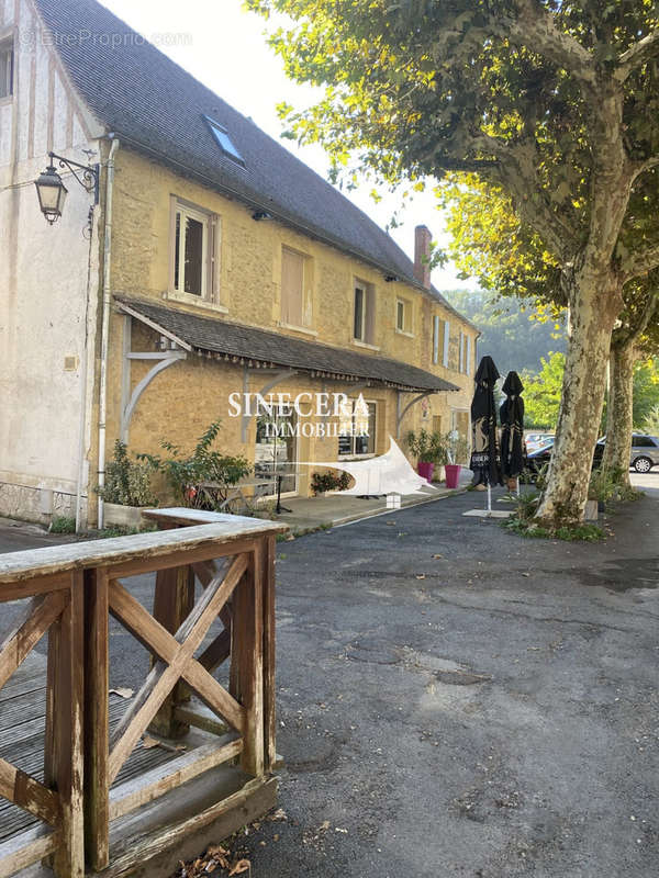 Maison à BERGERAC