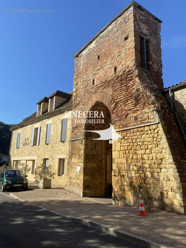 Maison à BERGERAC