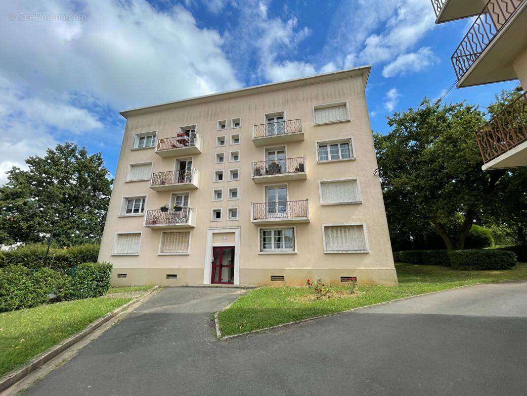 Appartement à LE MANS