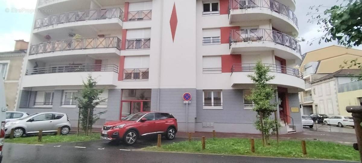 Appartement à LIMOGES