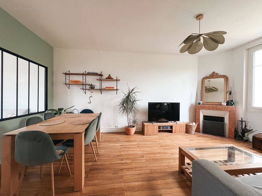 Appartement à NANTES