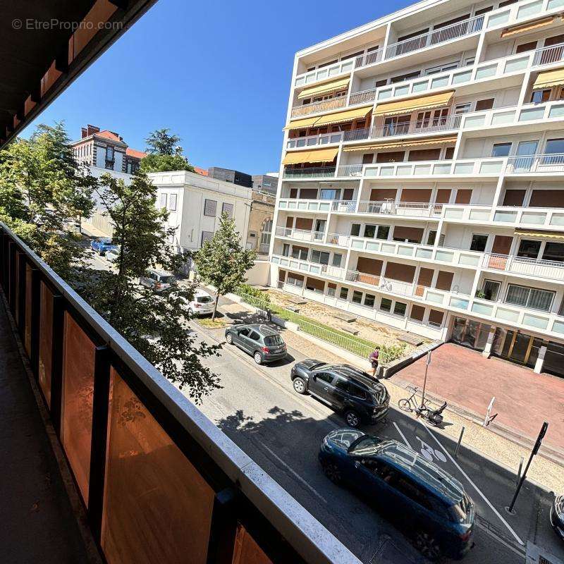 Appartement à CLERMONT-FERRAND