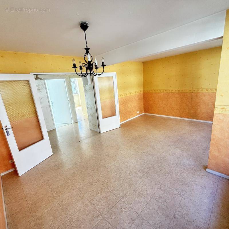 Appartement à CLERMONT-FERRAND