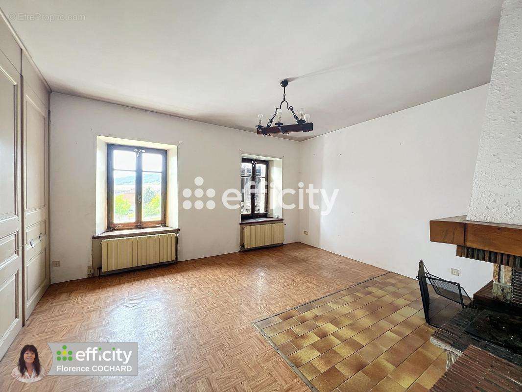 Appartement à BOEGE