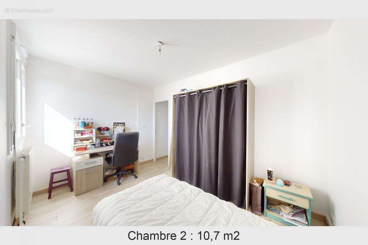 Appartement à VILLEURBANNE