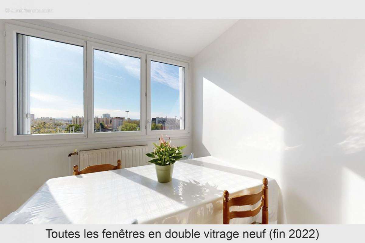 Appartement à VILLEURBANNE