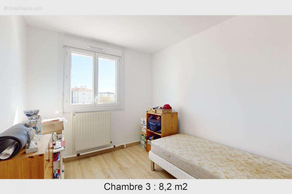 Appartement à VILLEURBANNE