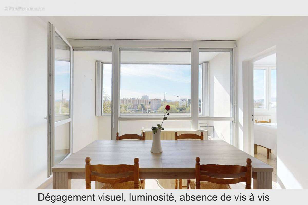 Appartement à VILLEURBANNE