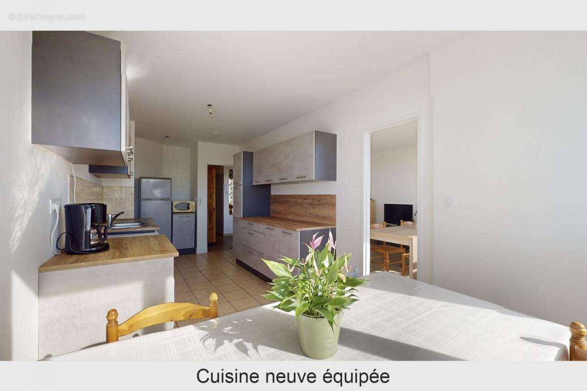 Appartement à VILLEURBANNE