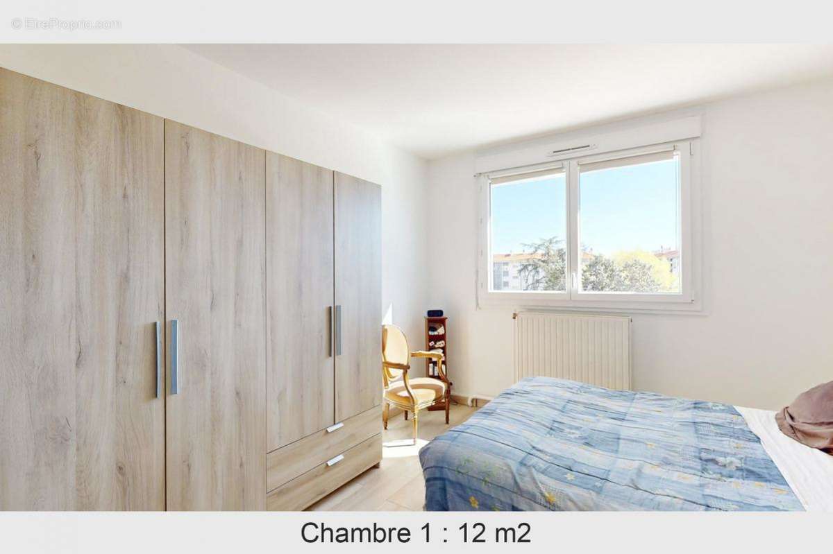 Appartement à VILLEURBANNE