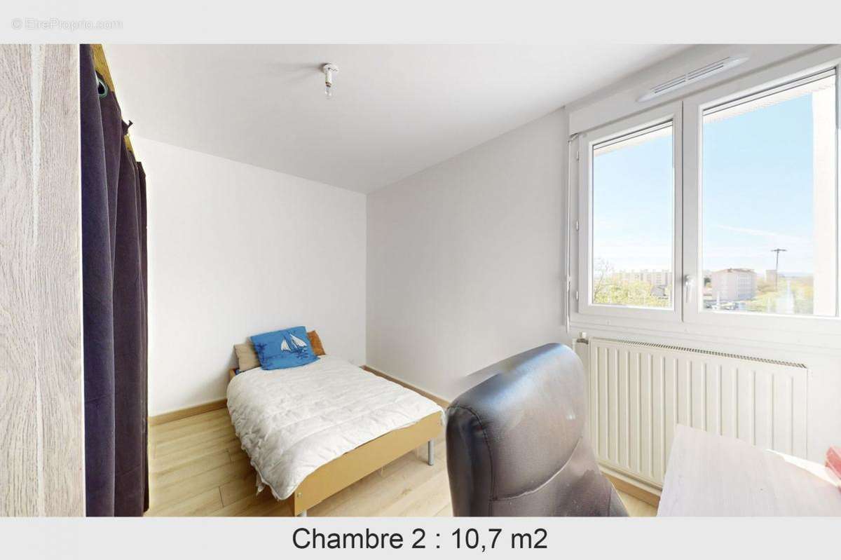 Appartement à VILLEURBANNE