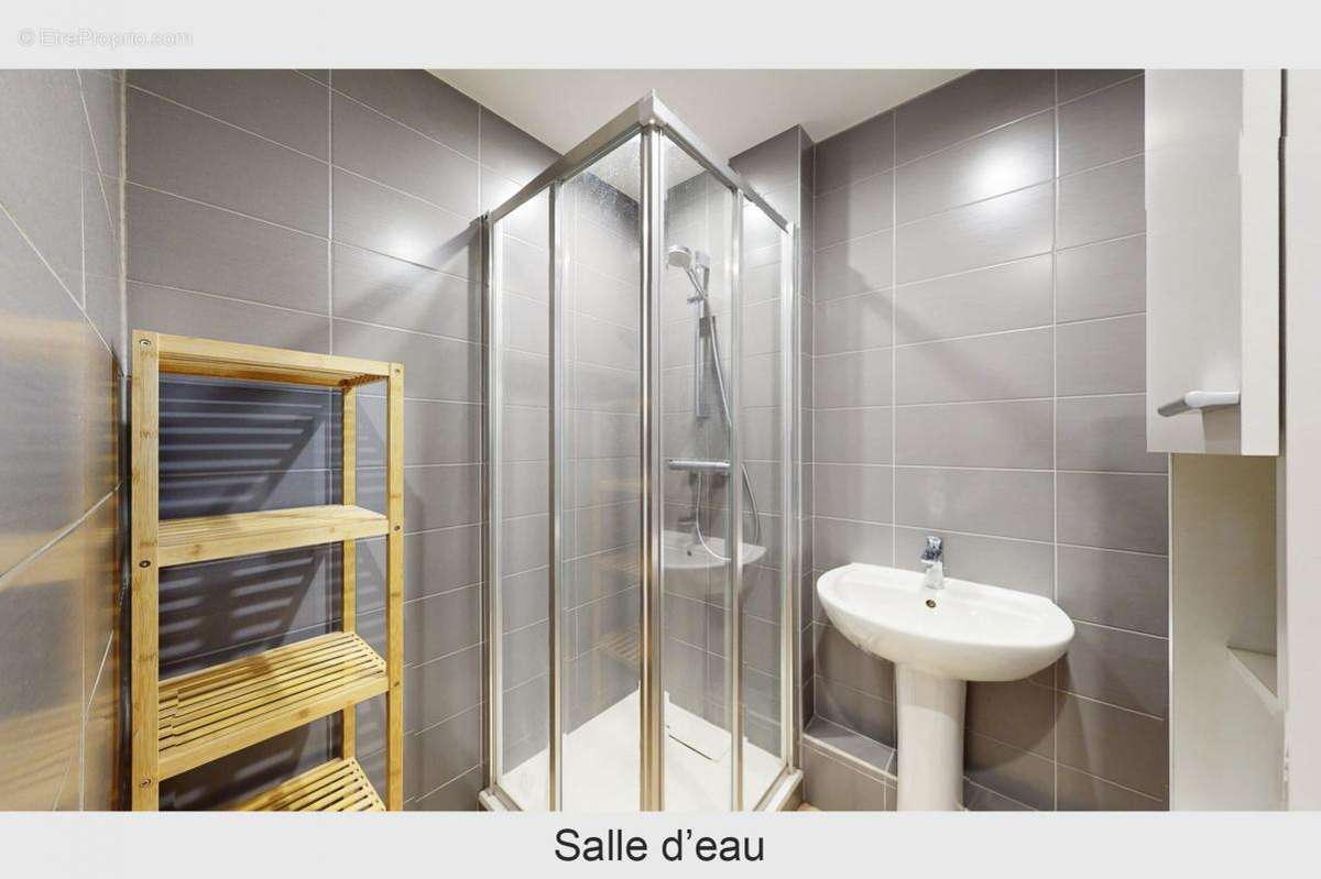 Appartement à VILLEURBANNE