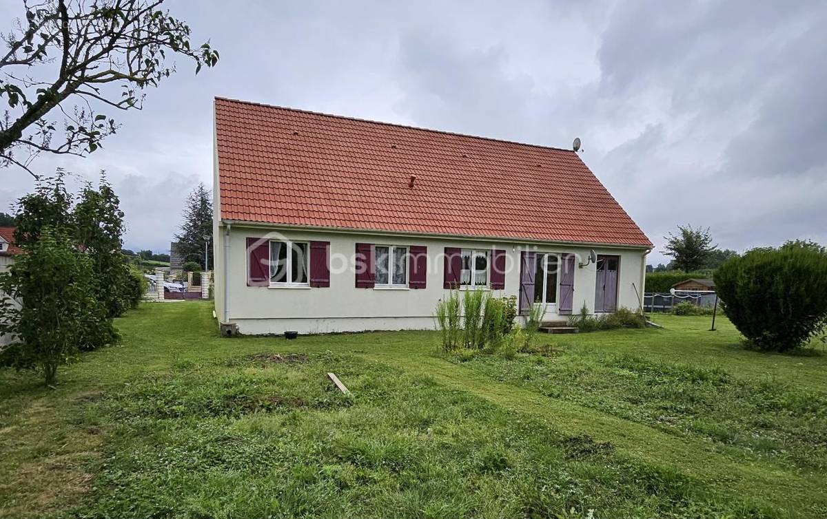 Maison à SAINT-LEGER-LES-DOMART