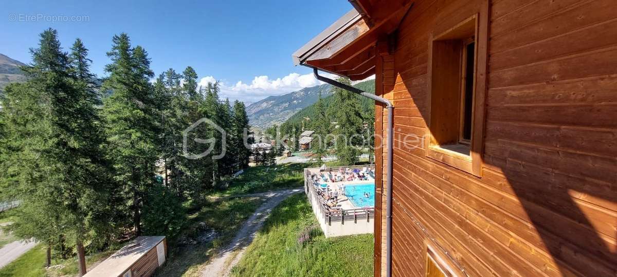 Appartement à VARS