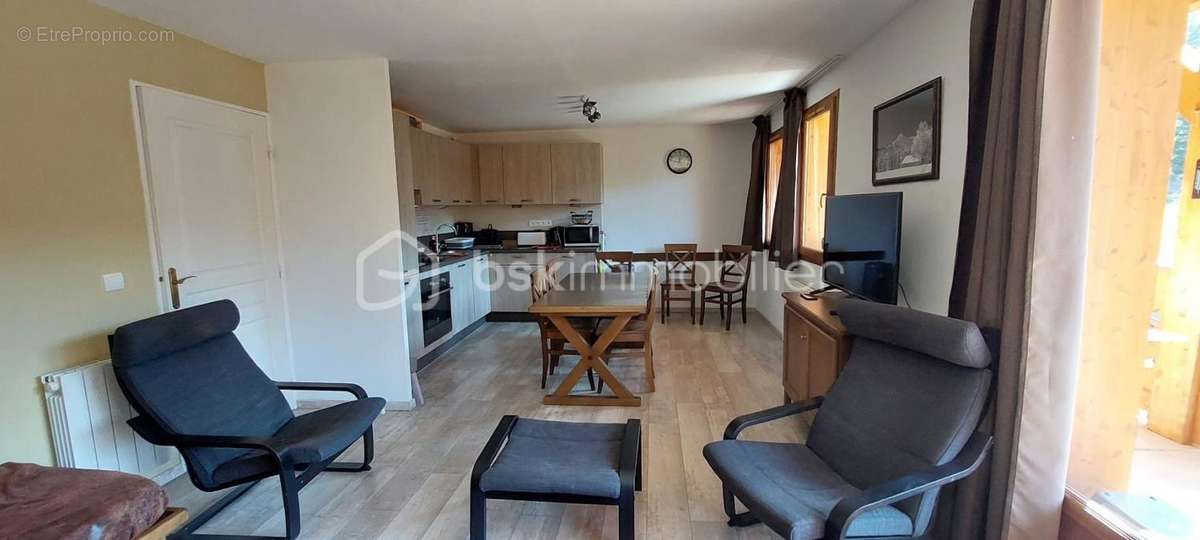 Appartement à VARS