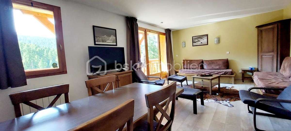 Appartement à VARS