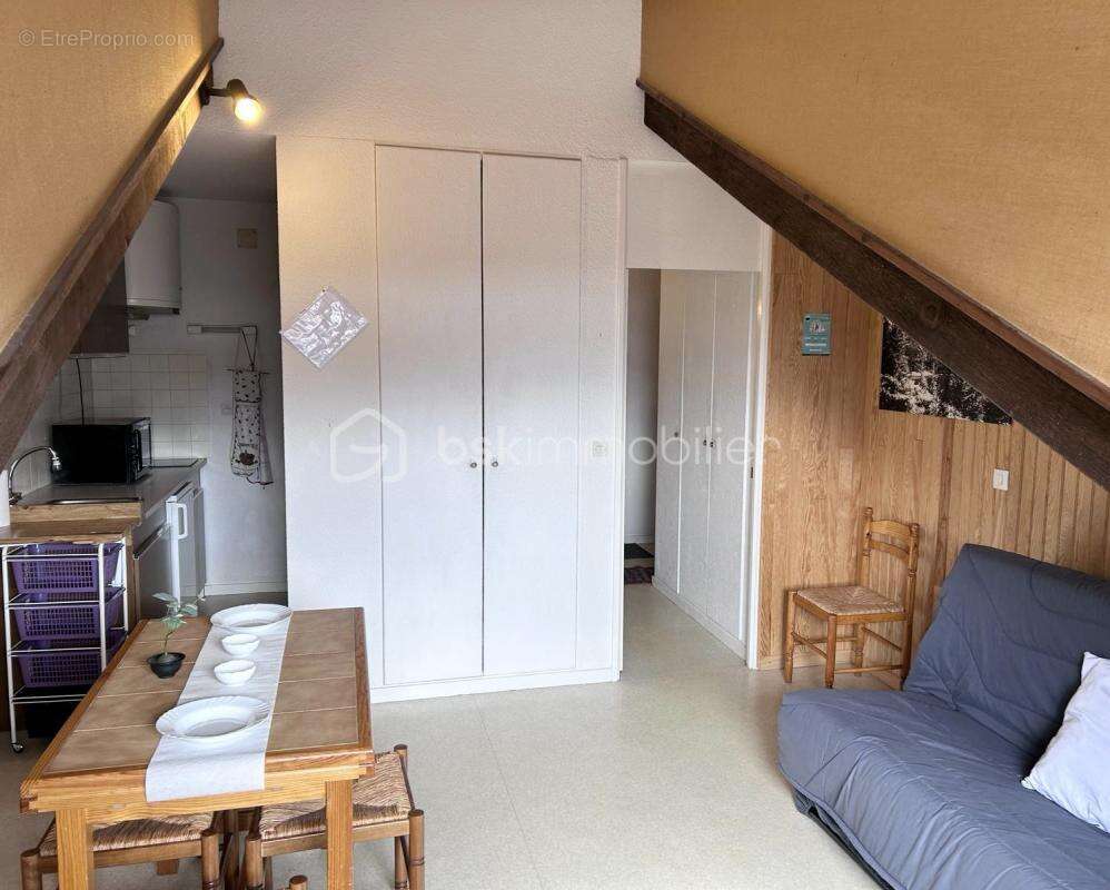 Appartement à SAINT-LARY-SOULAN