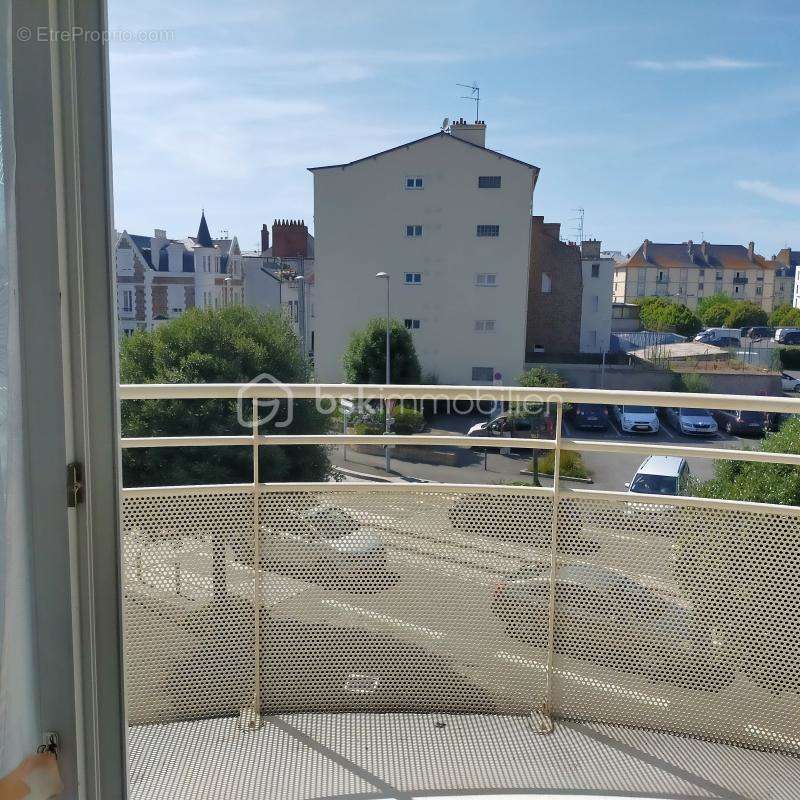 Appartement à SAINT-MALO