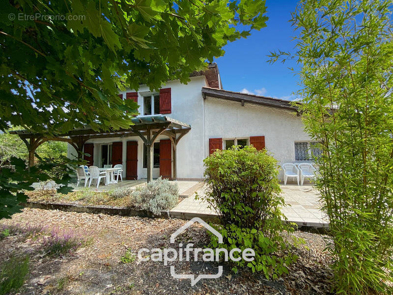 Maison à SAINT-AUBIN-DE-MEDOC