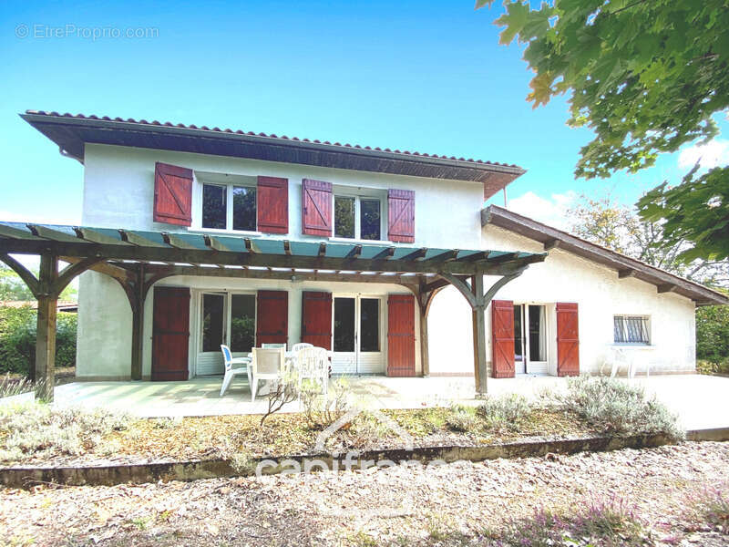 Maison à SAINT-AUBIN-DE-MEDOC