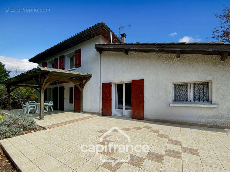 Maison à SAINT-AUBIN-DE-MEDOC