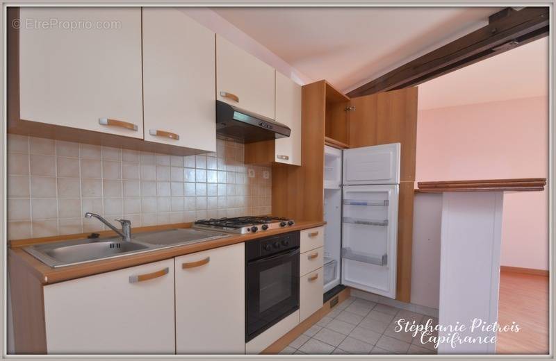 Appartement à IVOY-LE-PRE