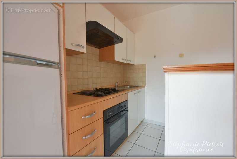 Appartement à IVOY-LE-PRE