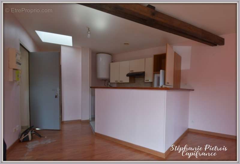 Appartement à IVOY-LE-PRE