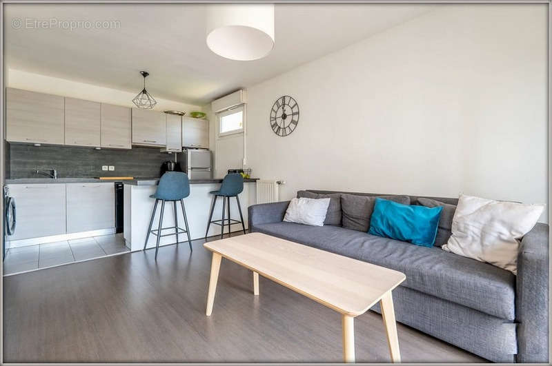 Appartement à AULNAY-SOUS-BOIS