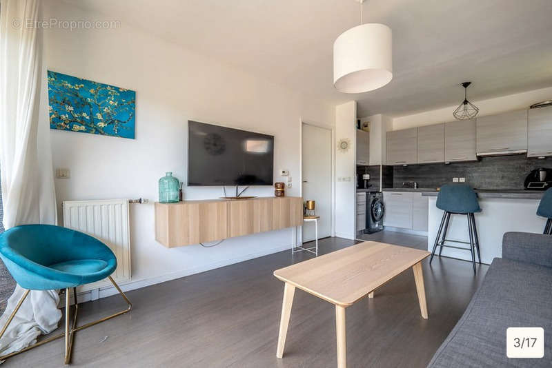 Appartement à AULNAY-SOUS-BOIS