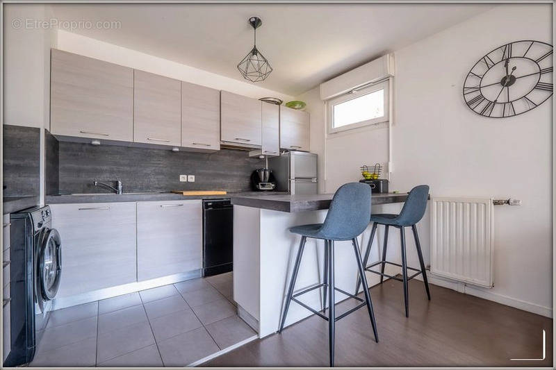 Appartement à AULNAY-SOUS-BOIS