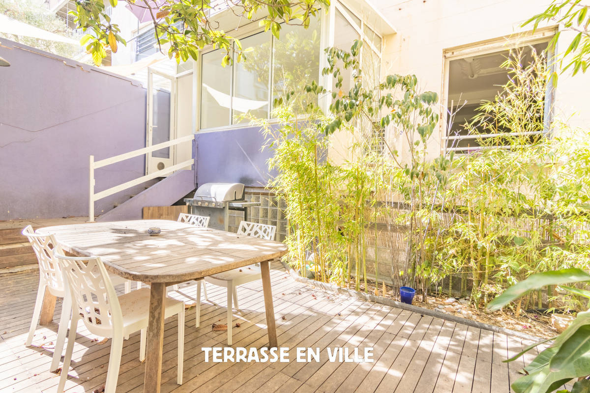 Appartement à MARSEILLE-8E