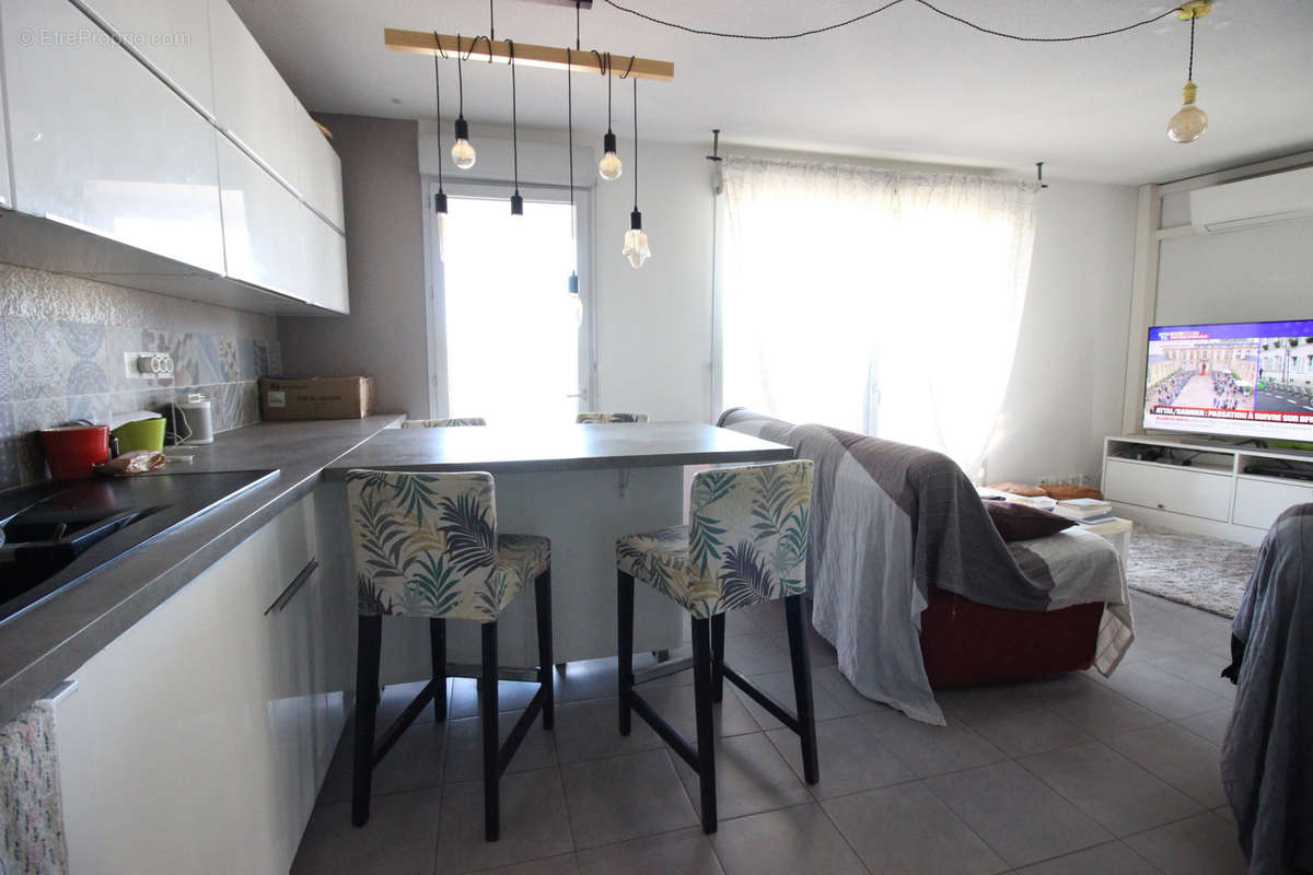 Appartement à MONTPELLIER